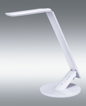 Lampe de bureau Flexible, vue du produit, ref. S19405‐10B