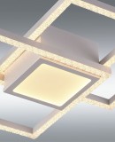 Ceiling lamp Glitter, detail view 1, ref. L23580‐52