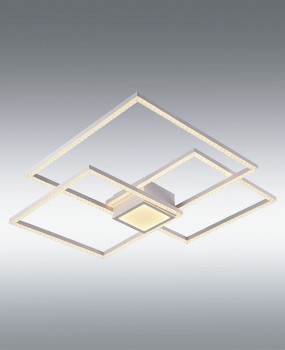 Lámpara plafón Glitter, vista del producto, ref. L23580‐64