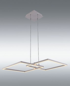 Lámpara colgante Glitter, vista del producto, ref. C23580‐44
