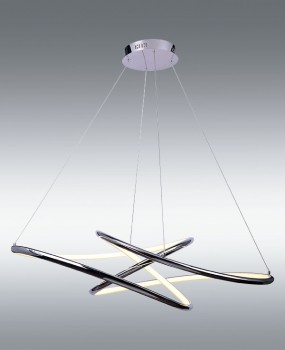 Lámpara colgante Equilibrium, vista del producto, ref. C23975‐62C
