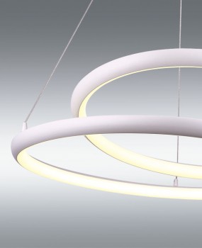 Lámpara colgante Equilibrium, vista detalle 1, ref. C23975‐35