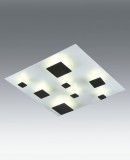 Lámpara plafón Cubic, vista del producto, ref. L76205‐42