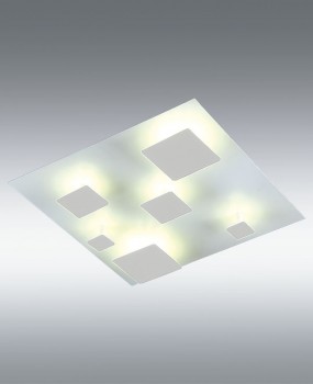 Ceiling lamp Cubic, product view, ref. L16205‐36B