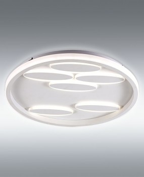 Ceiling Lamp Petals, product view, ref. PL23225-80A