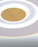 Ceiling Lamp Solar, detail view, ref. PL23600-70RG