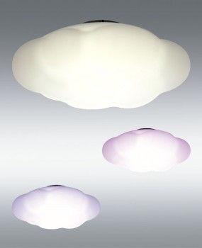 Ceiling lamp Cloud, light combinations, ref. PL23700‐45