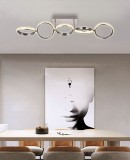 Ceiling lamp Rings, overview, ref. L23500‐45