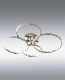 Ceiling lamp Rings, product view, ref. L23500‐42A