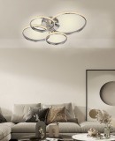 Ceiling lamp Rings, overview, ref. L23500‐42A