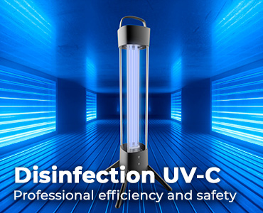 Disinfection UVC