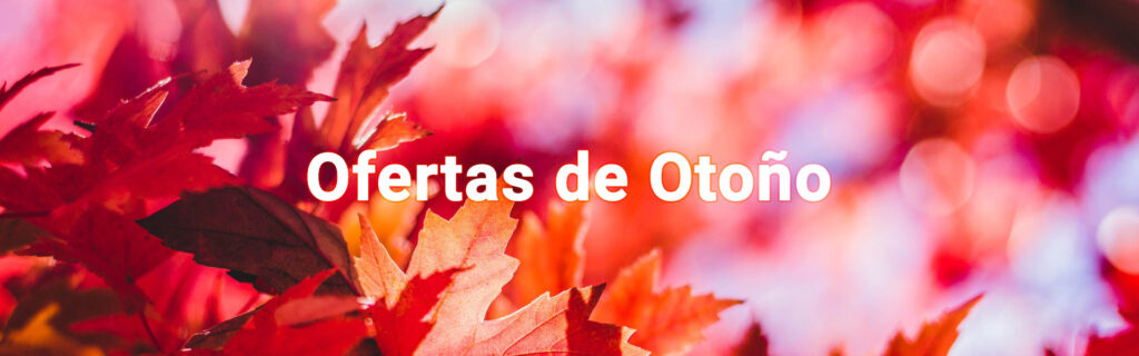 Ofertas de Otoño en ImaginaTuLuz